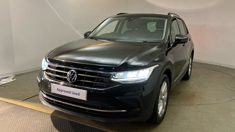 Volkswagen Tiguan 1.5 TSI 150 Life 5dr DSG Petrol Estate